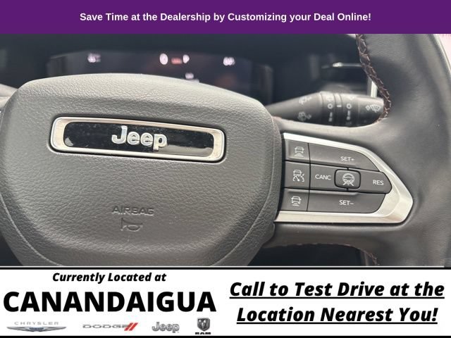Used 2022 Jeep Compass Limited w/ (RED) Package AWD/4WD image 15