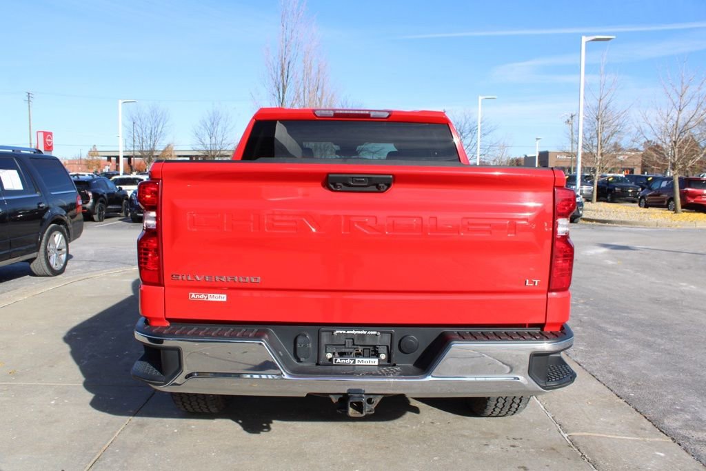 Used 2023 Chevrolet Silverado 1500 LT image 8