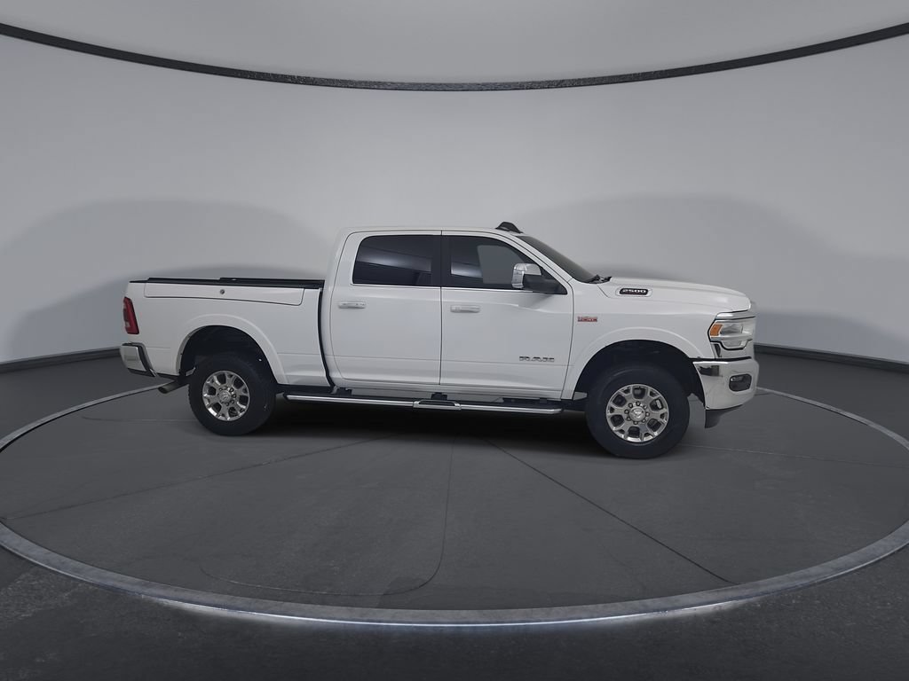 Used 2021 RAM 2500 Laramie AWD/4WD image 4