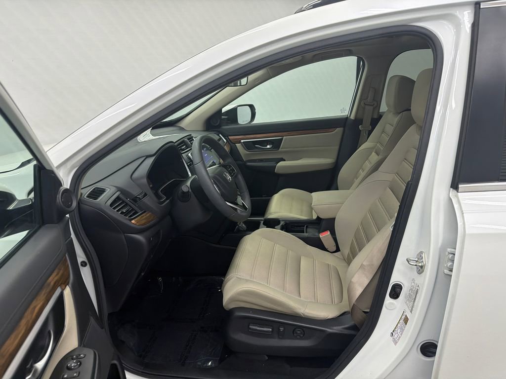 Used 2018 Honda CR-V EX image 9