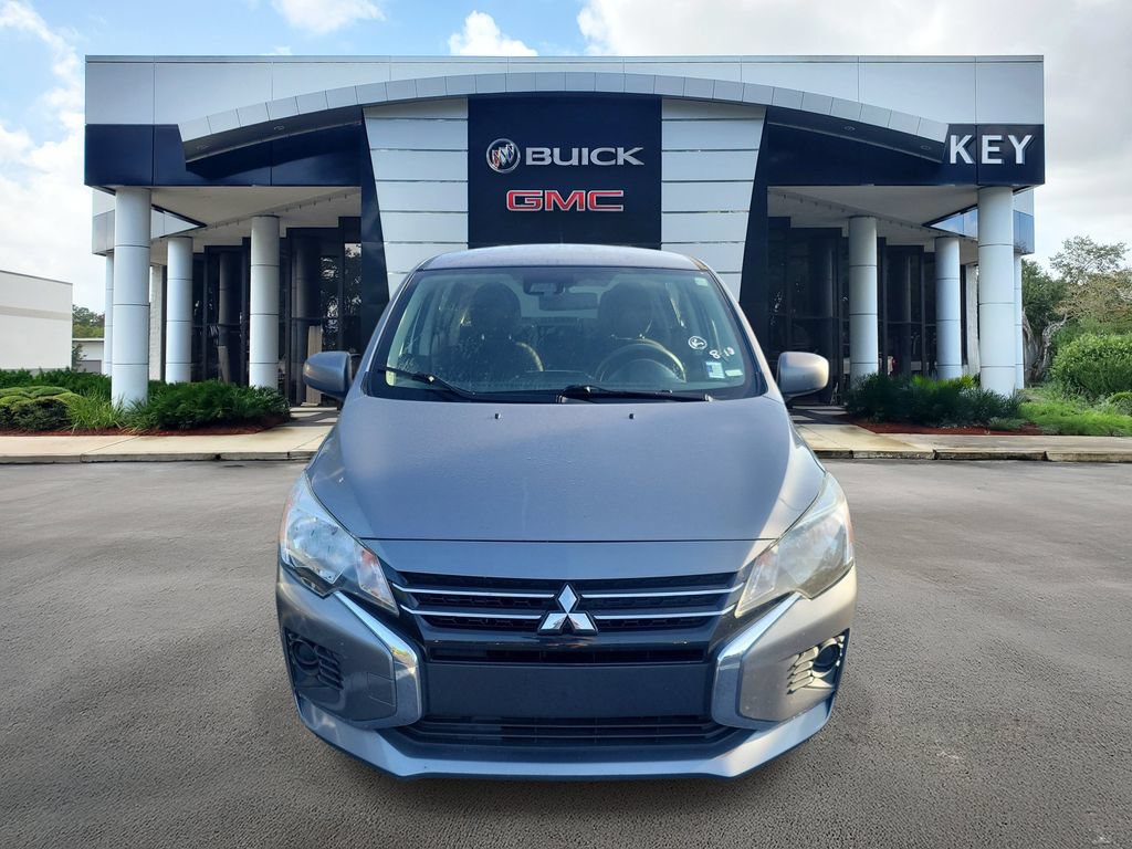 Used 2021 Mitsubishi Mirage ES FWD image 2