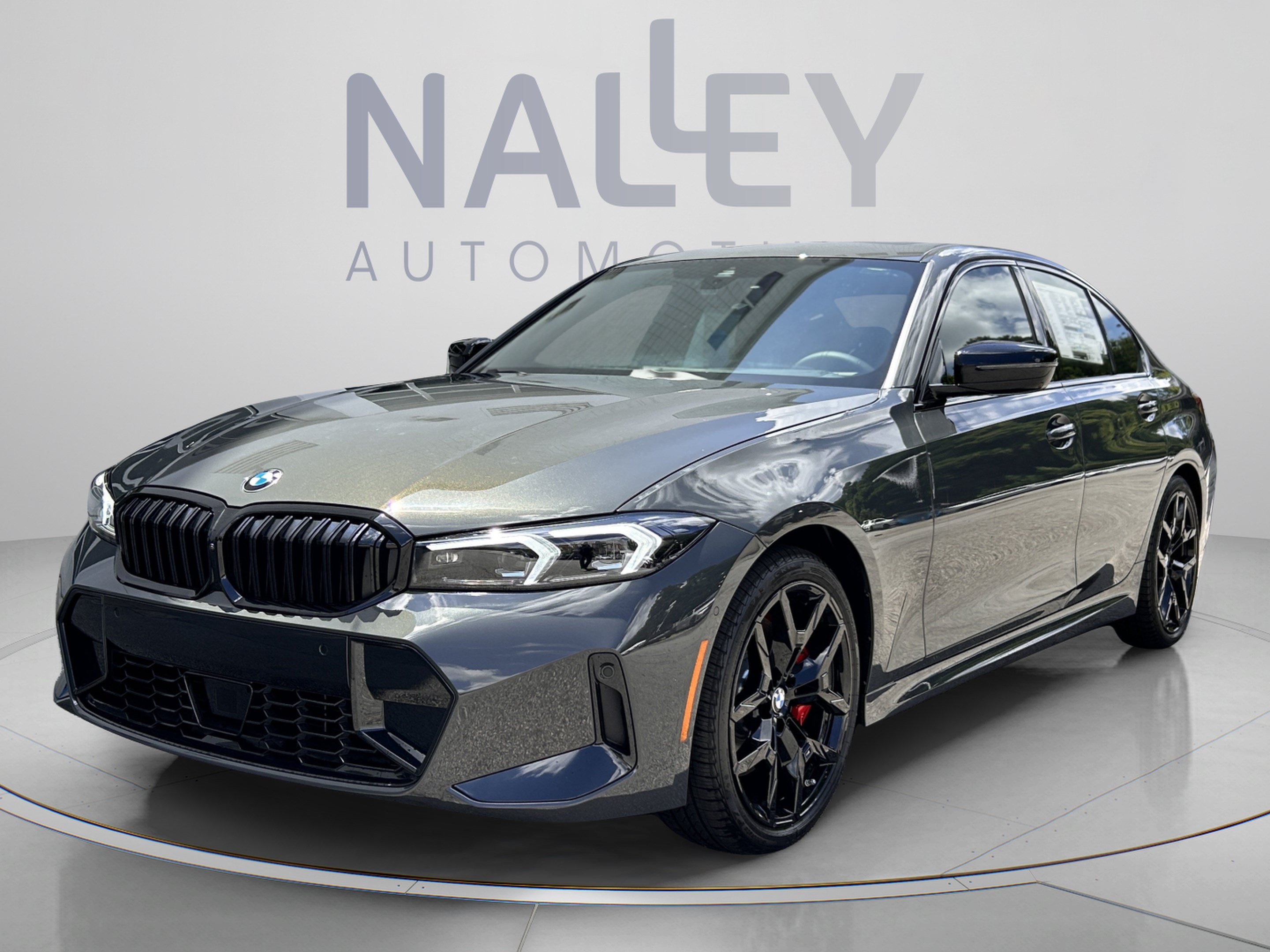 New 2026 BMW 330i Sedan w/ M Sport Package