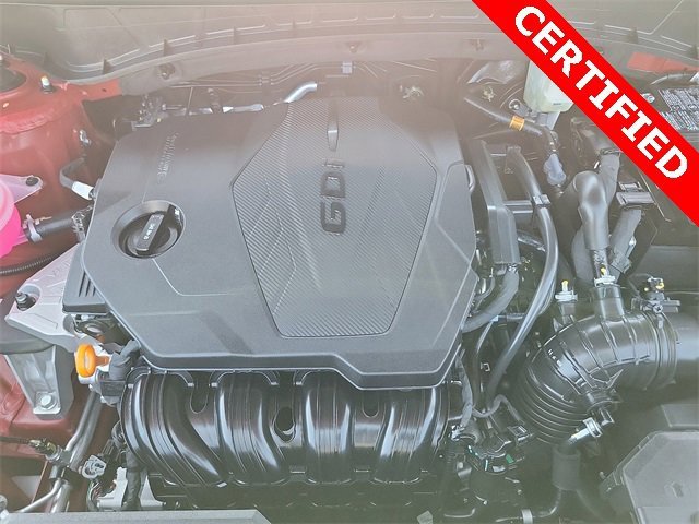 Used 2025 Hyundai Tucson SEL image 20