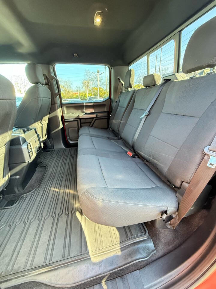 Used 2020 Ford F150 XLT w/ Equipment Group 302A Luxury image 13