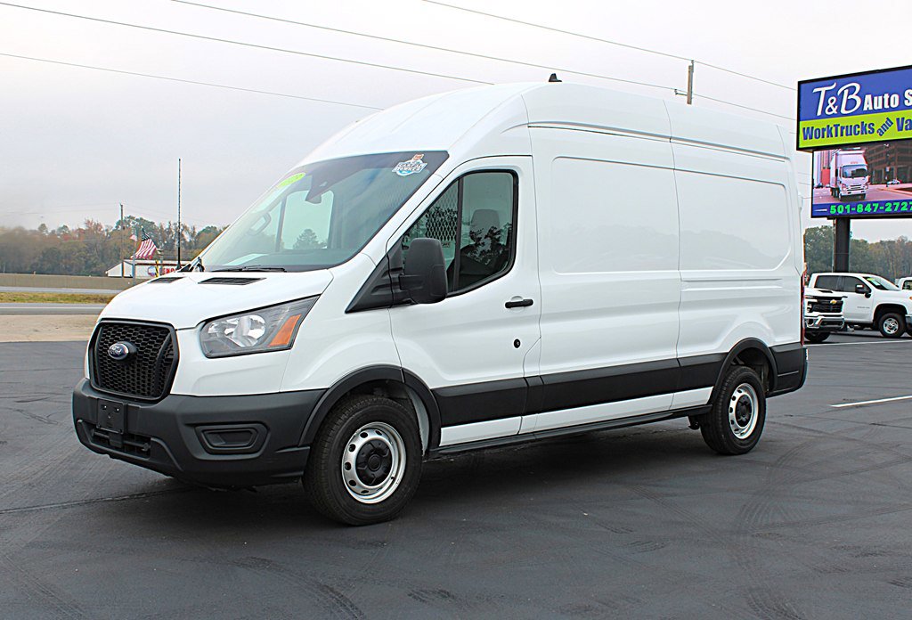 Used 2023 Ford Transit 250 148 High Roof w/ Load Area Protection Package image 3