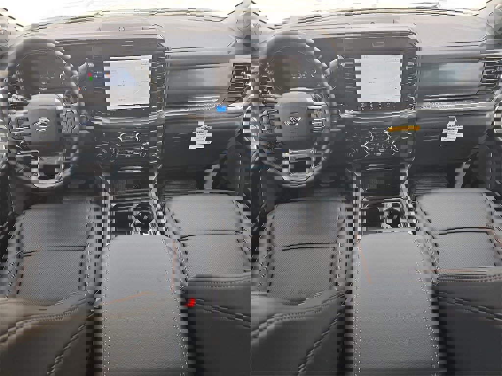 New 2026 Ford F250 Lariat image 9