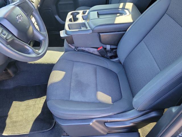 Used 2020 Chevrolet Silverado 1500 Custom Trail Boss w/ Custom Convenience Package image 18