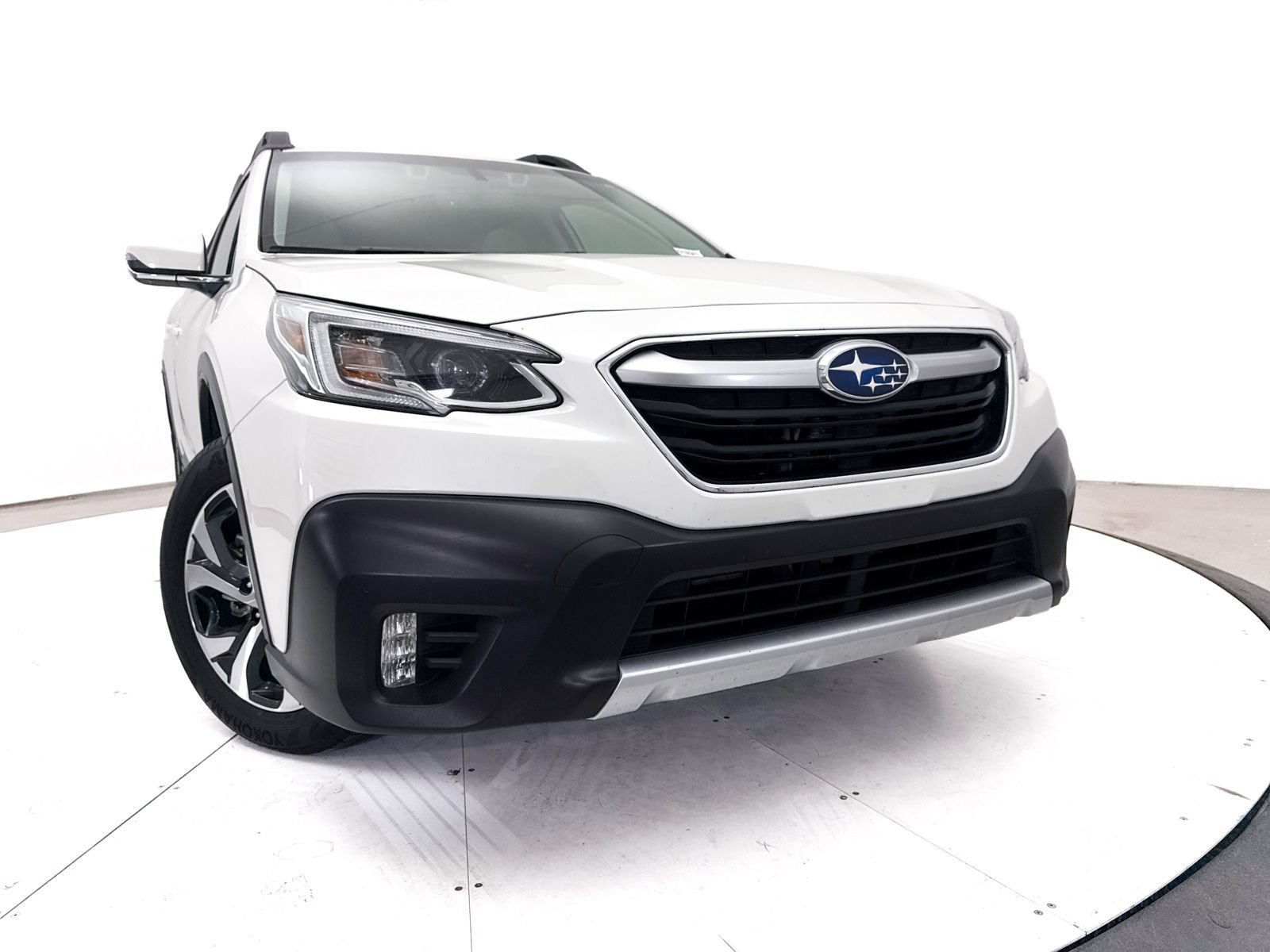 Used 2020 Subaru Outback Limited AWD/4WD image 8