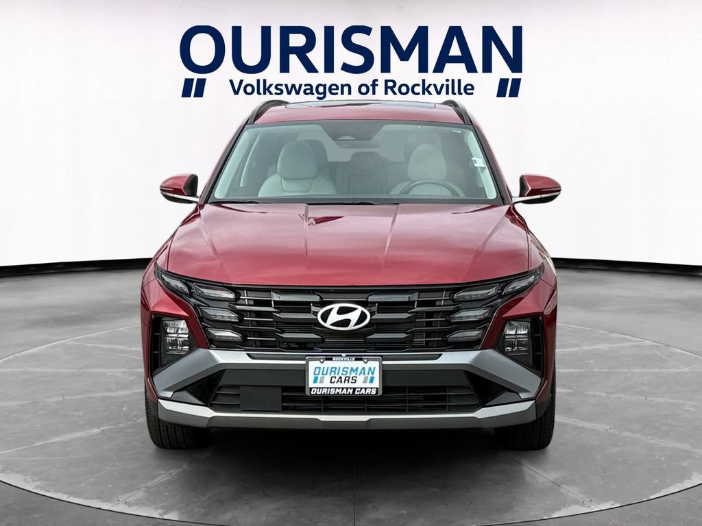 Used 2025 Hyundai Tucson SEL FWD image 8