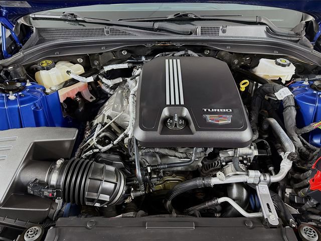 Used 2020 Cadillac CT5 Sport w/ Parking Package image 36