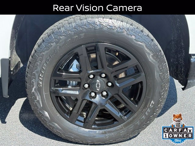 Used 2022 Chevrolet Silverado 1500 LT Trail Boss w/ Safety Package AWD/4WD image 31