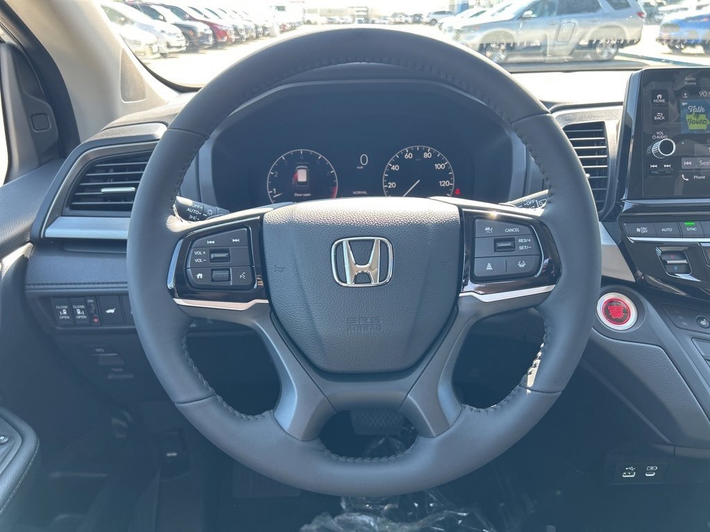 New 2026 Honda Odyssey EX-L image 19