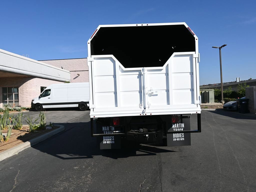 New 2025 RAM 5500 Tradesman image 8