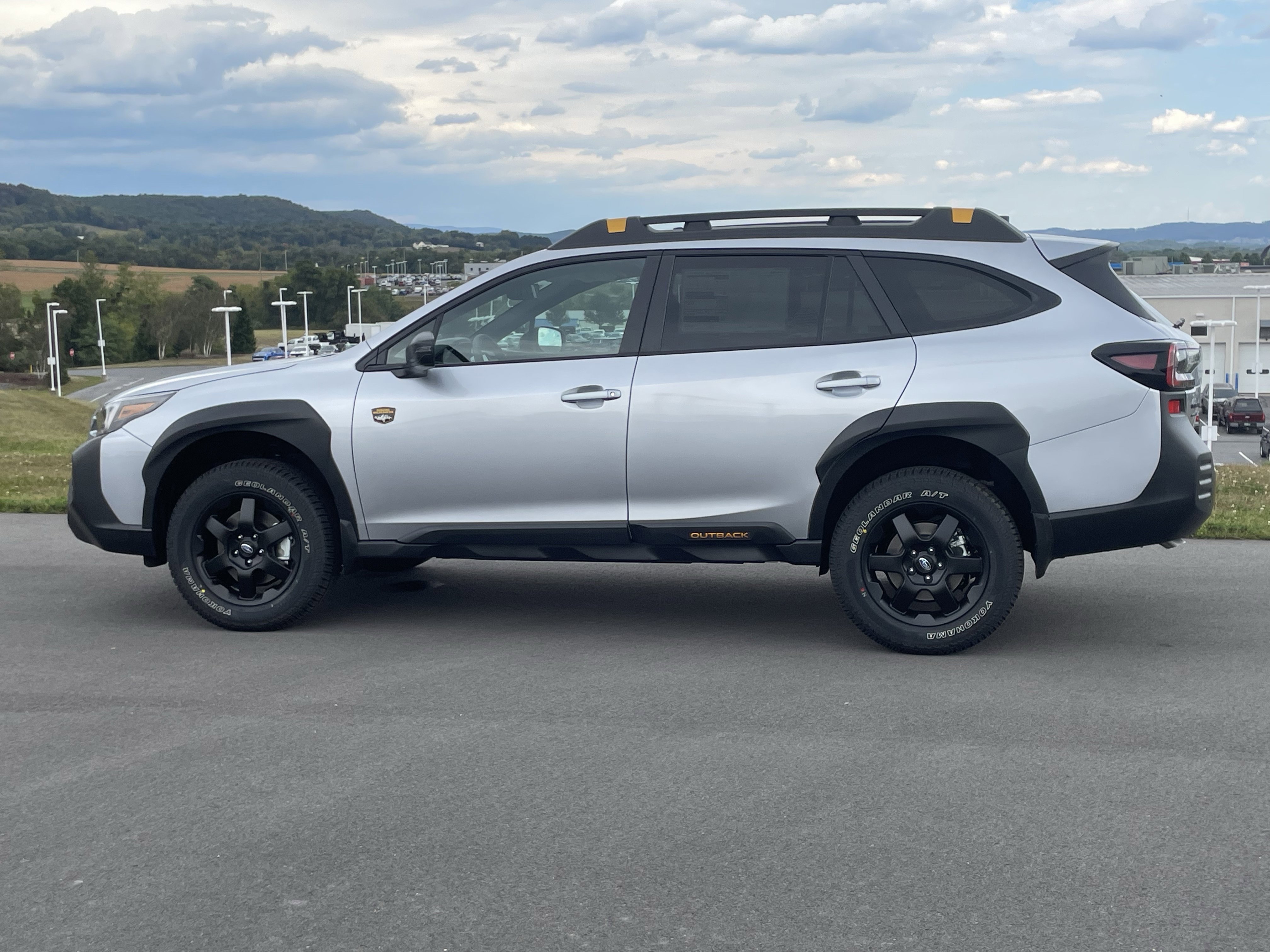 New 2025 Subaru Outback Wilderness image 7