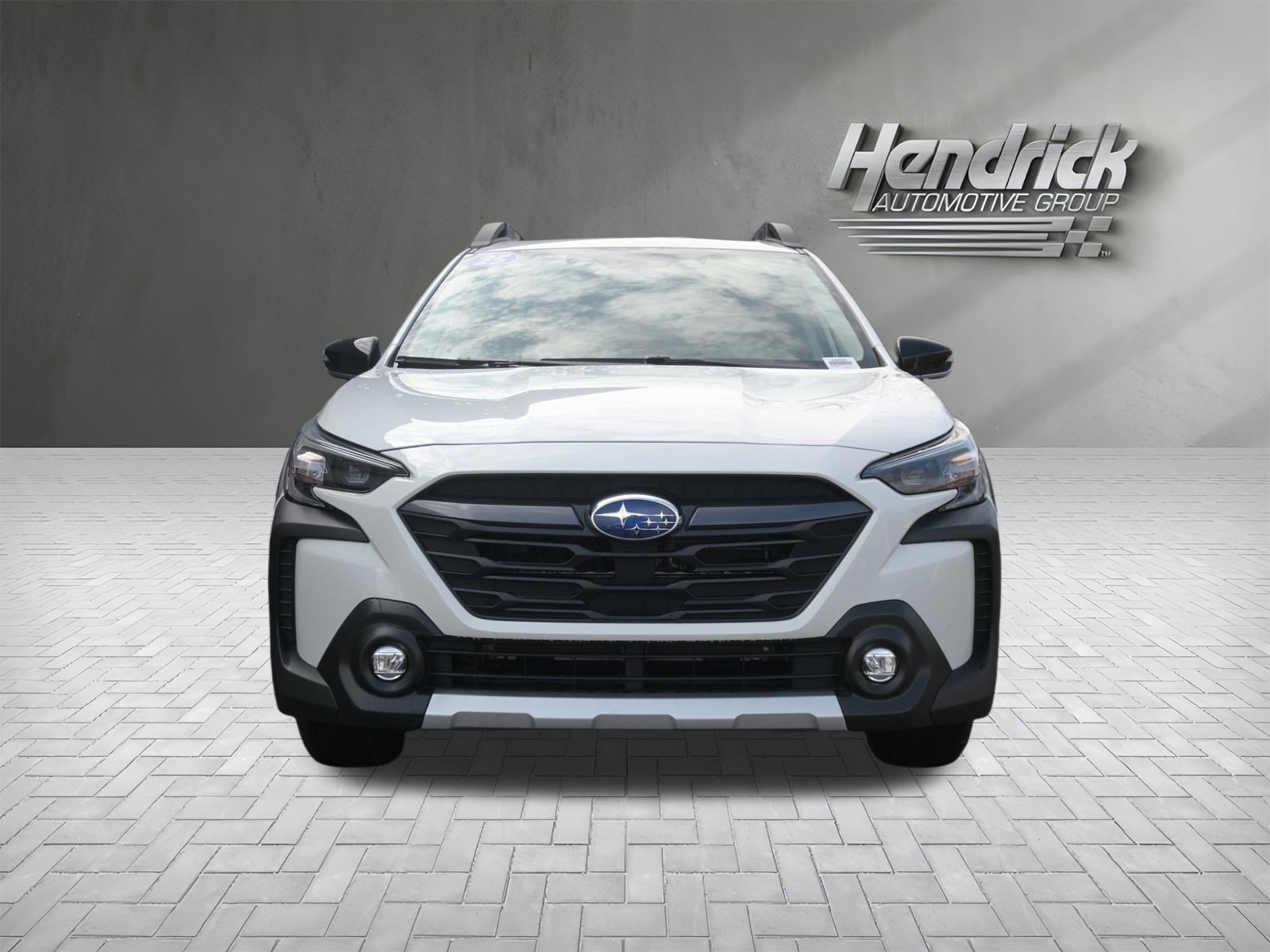 Certified 2025 Subaru Outback Limited image 3