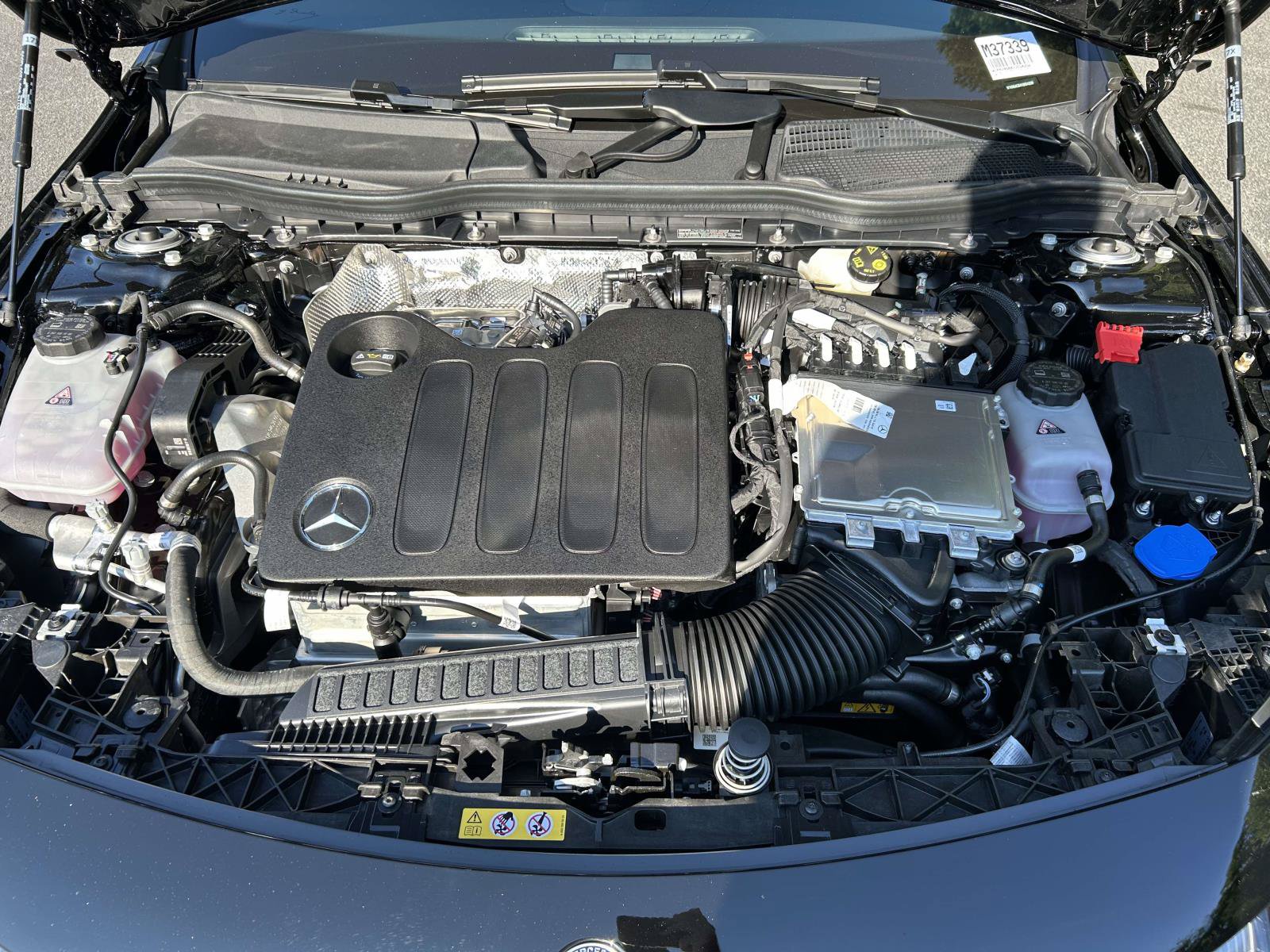 New 2027 Mercedes-Benz CLA 220 image 43