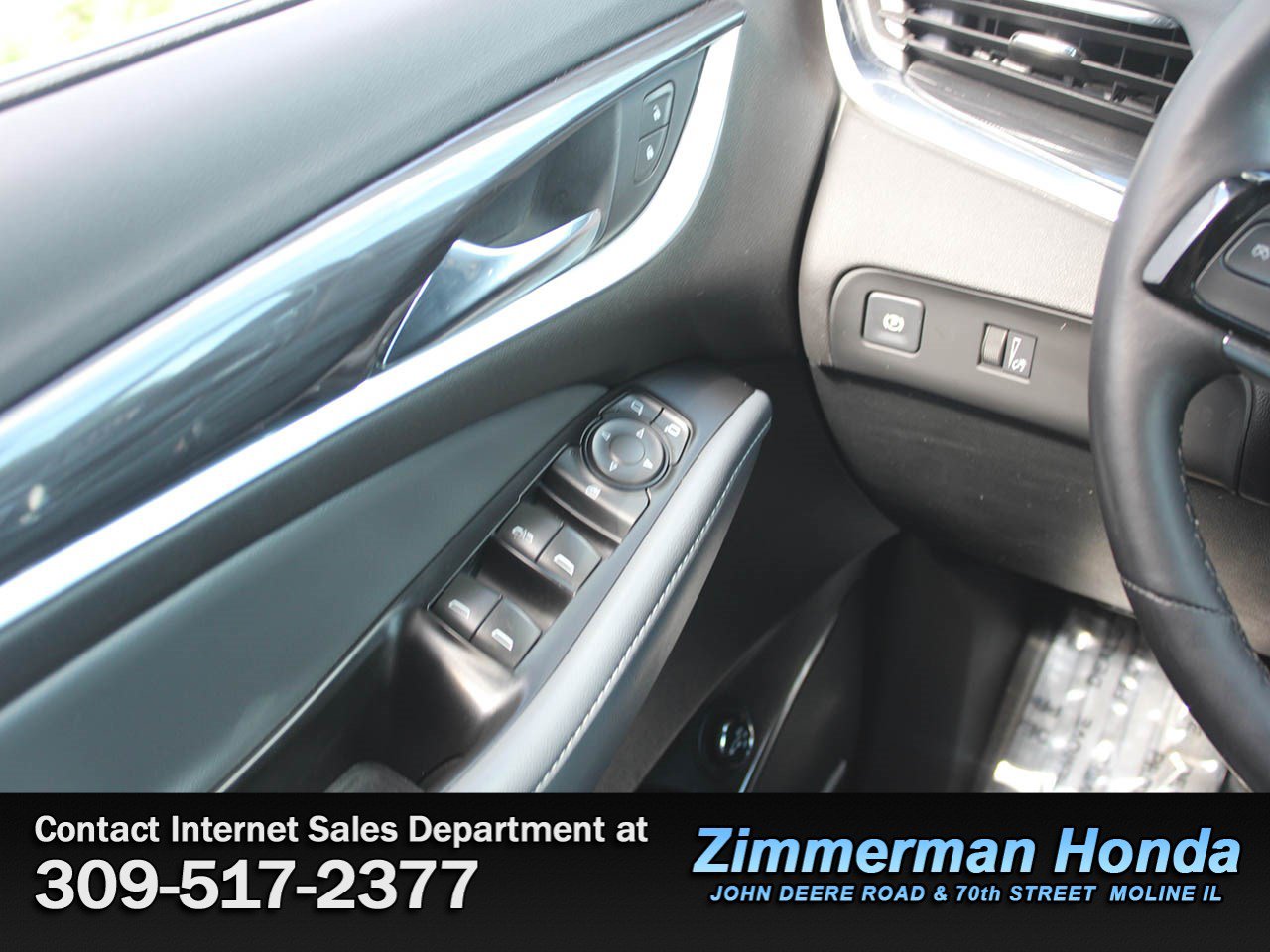 Used 2023 Buick Enclave Essence w/ Experience Buick Package AWD/4WD image 16