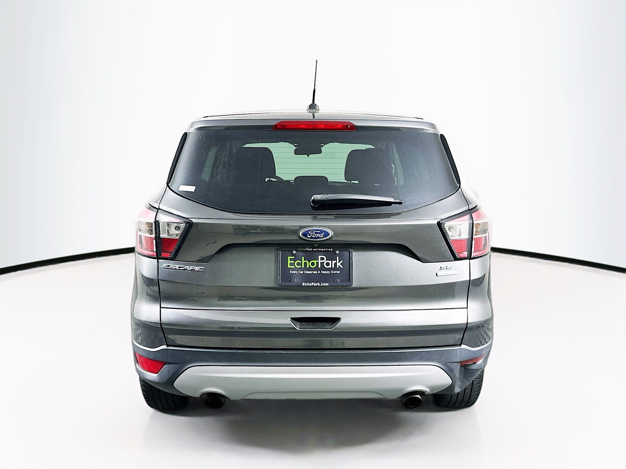 Used 2017 Ford Escape SE FWD image 7
