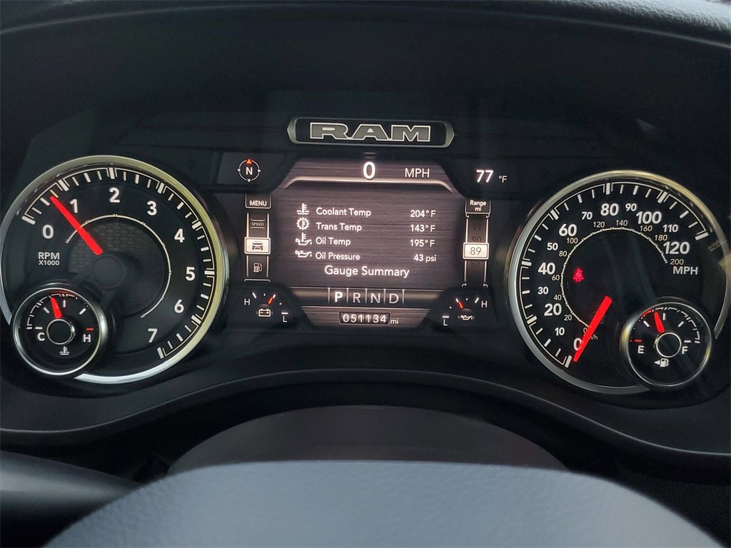 Used 2022 RAM 1500 Laramie image 16