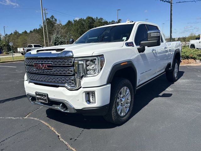 Certified 2023 GMC Sierra 2500 Denali image 4