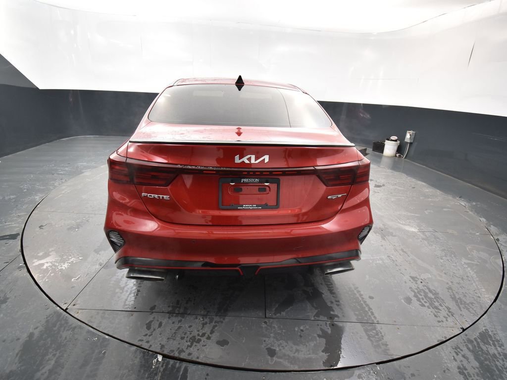 Used 2024 Kia Forte GT image 8