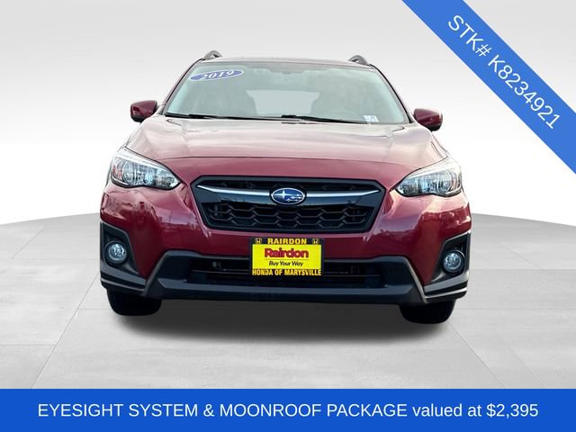 Used 2019 Subaru Crosstrek 2.0i Premium image 2