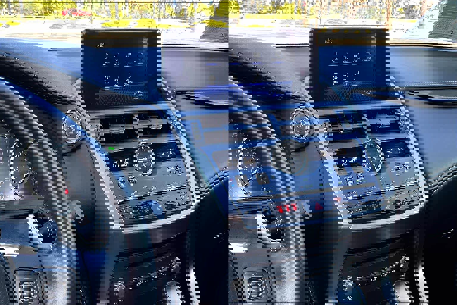 Used 2021 Lexus NX 300 FWD w/ Premium Package image 6