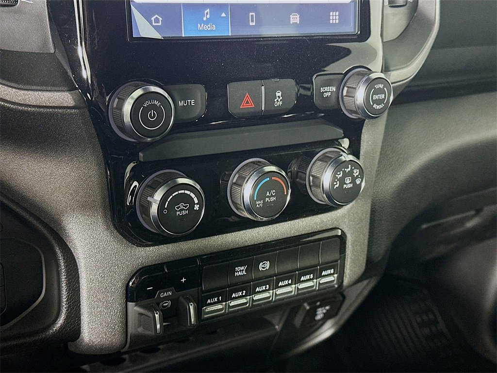 New 2026 RAM 2500 Tradesman w/ Chrome Appearance Group image 15