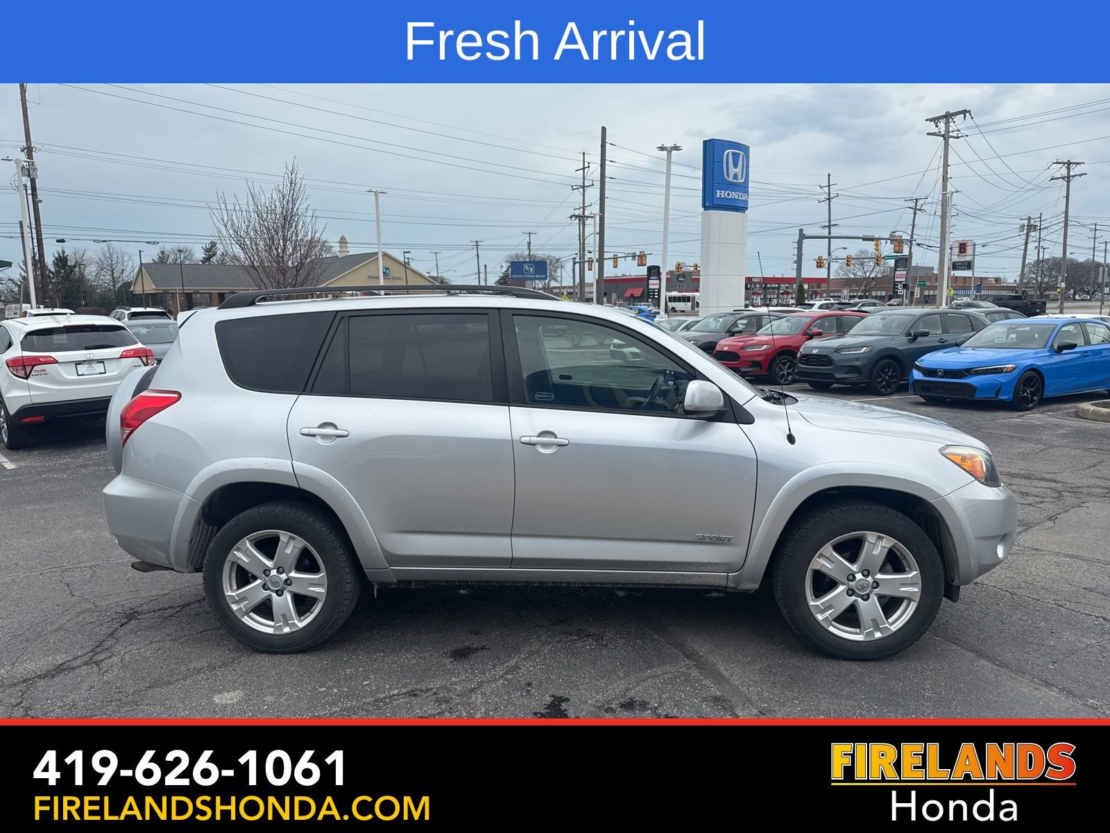 Used 2006 Toyota RAV4 Sport image 6