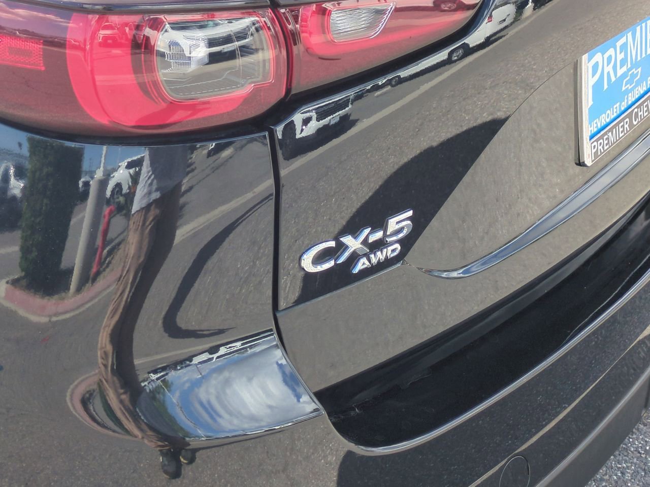 Used 2025 MAZDA CX-5 AWD 2.5 S w/ Preferred Package image 32