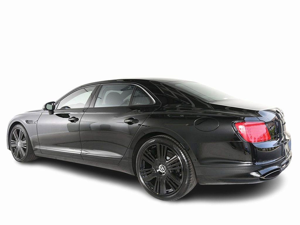 New 2026 Bentley Flying Spur Plug-In Hybrid AWD/4WD image 3