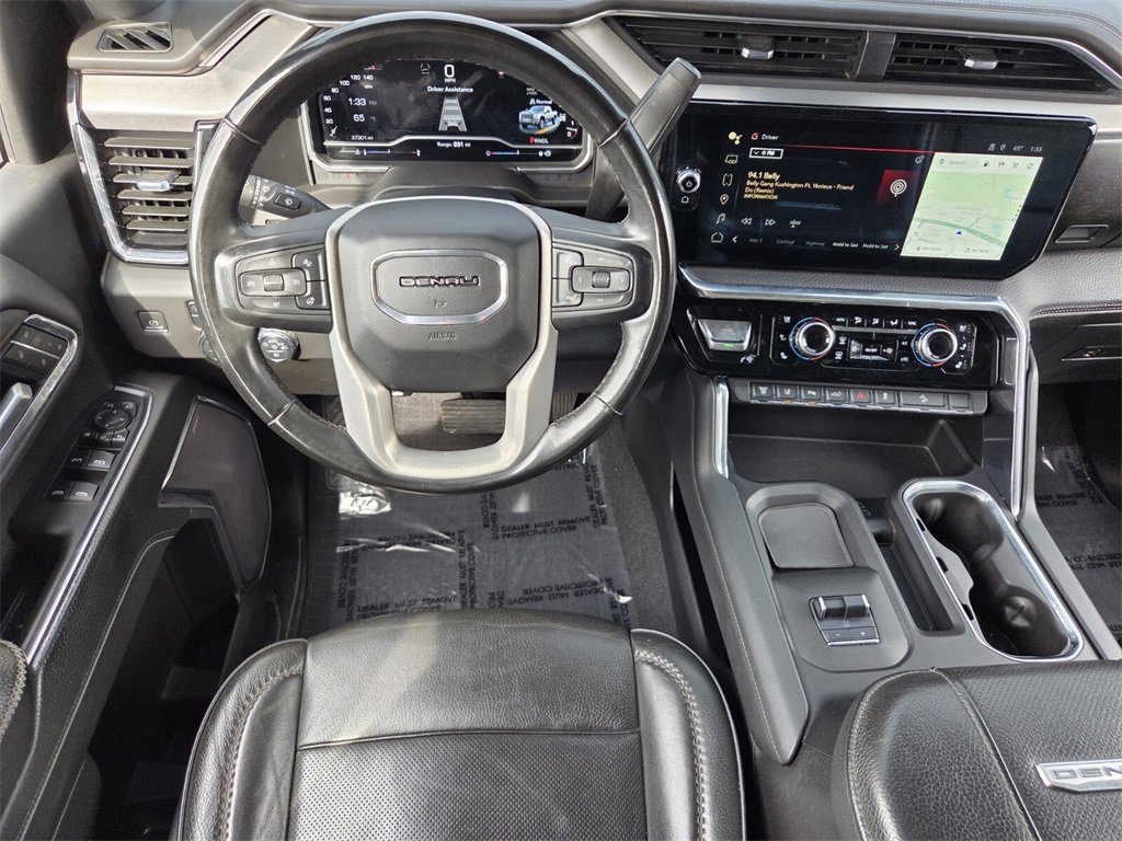 Used 2024 GMC Sierra 2500 Denali w/ Denali Reserve Package image 16