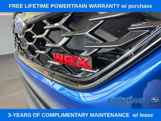 New 2026 Subaru WRX AWD/4WD image 5