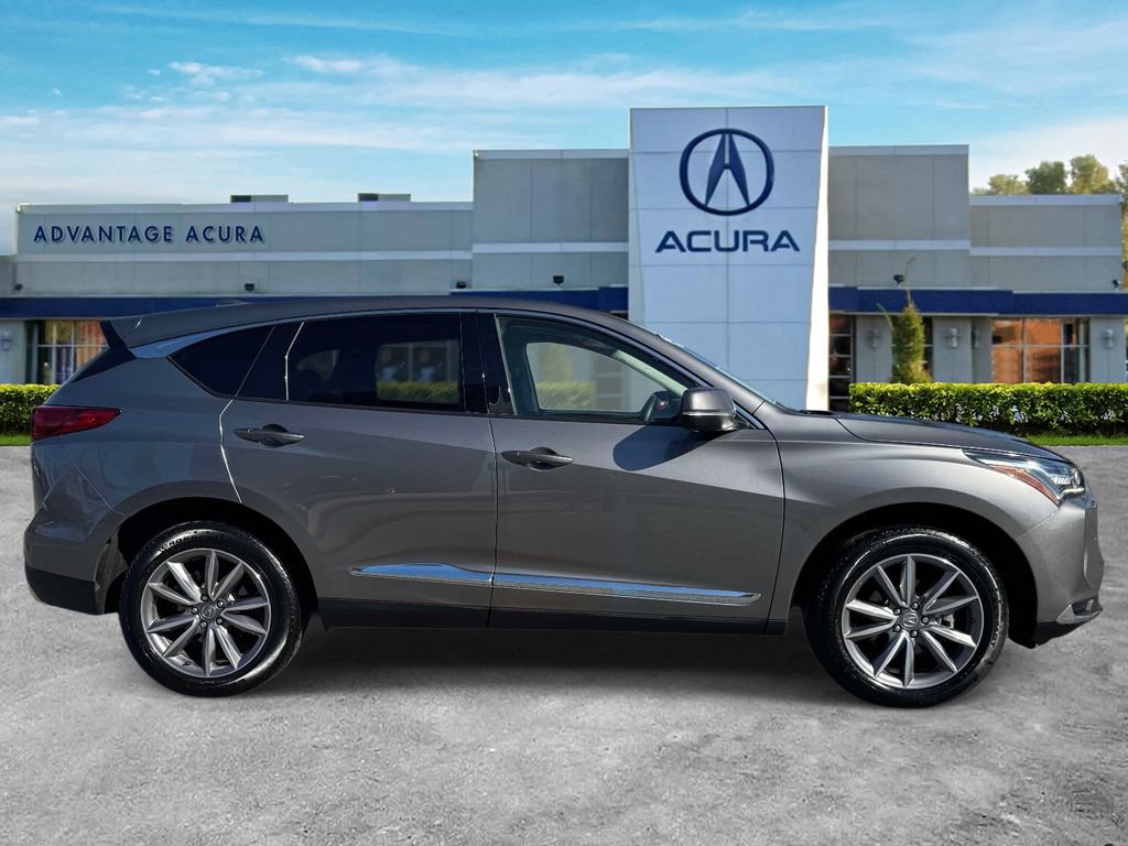 Certified 2023 Acura RDX w/ Technology Package image 4