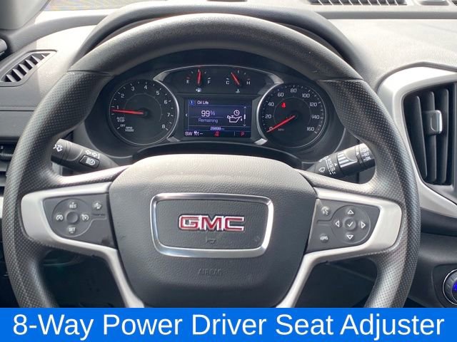 Certified 2024 GMC Terrain SLE w/ Driver Convenience Package image 8