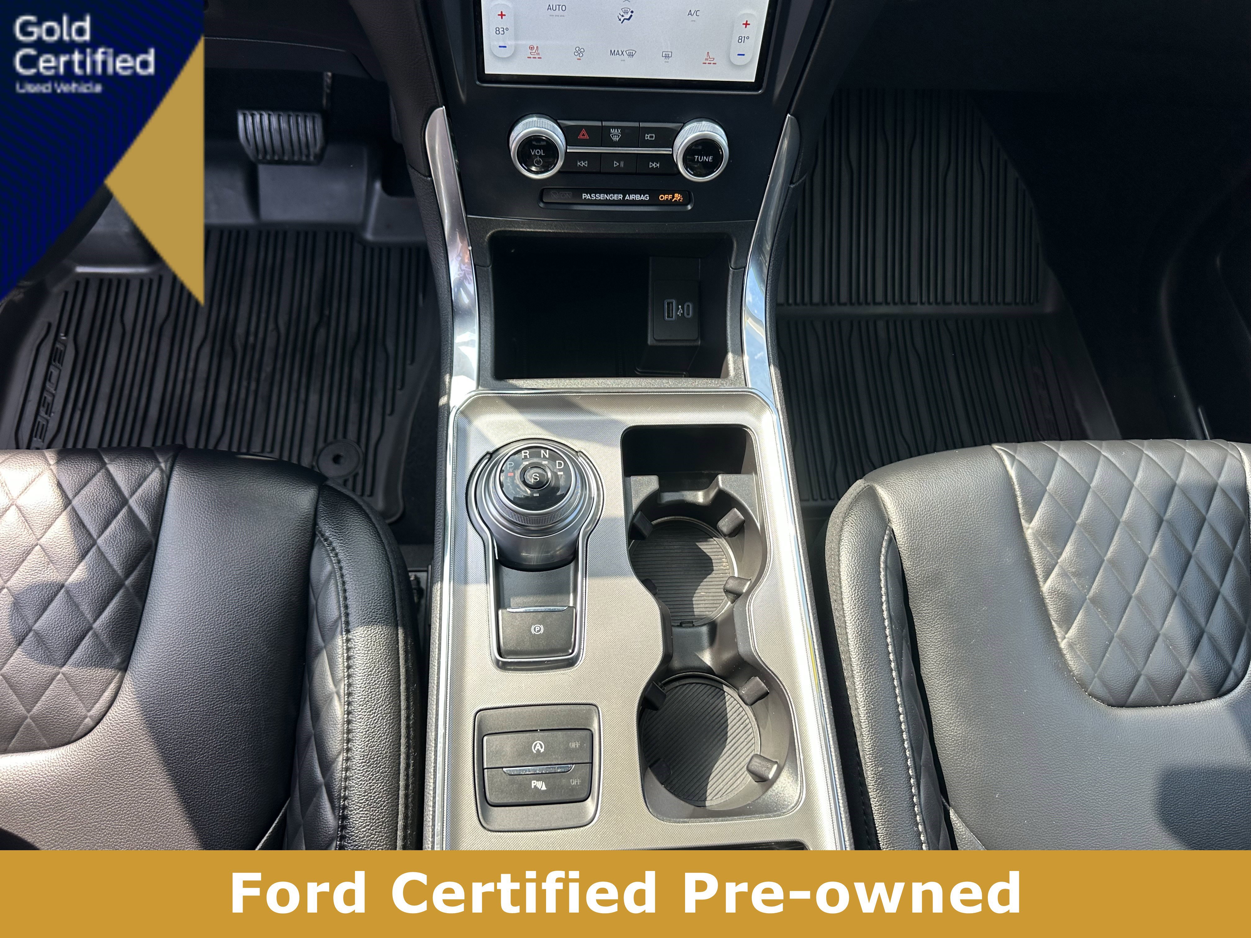 Certified 2023 Ford Edge Titanium image 15