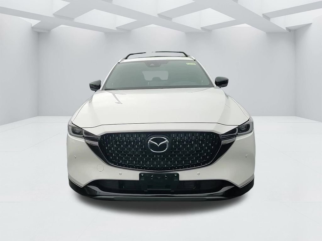 Certified 2025 MAZDA CX-5 2.5 Turbo image 9