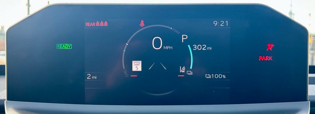 New 2027 Toyota bZ Woodland AWD/4WD image 20