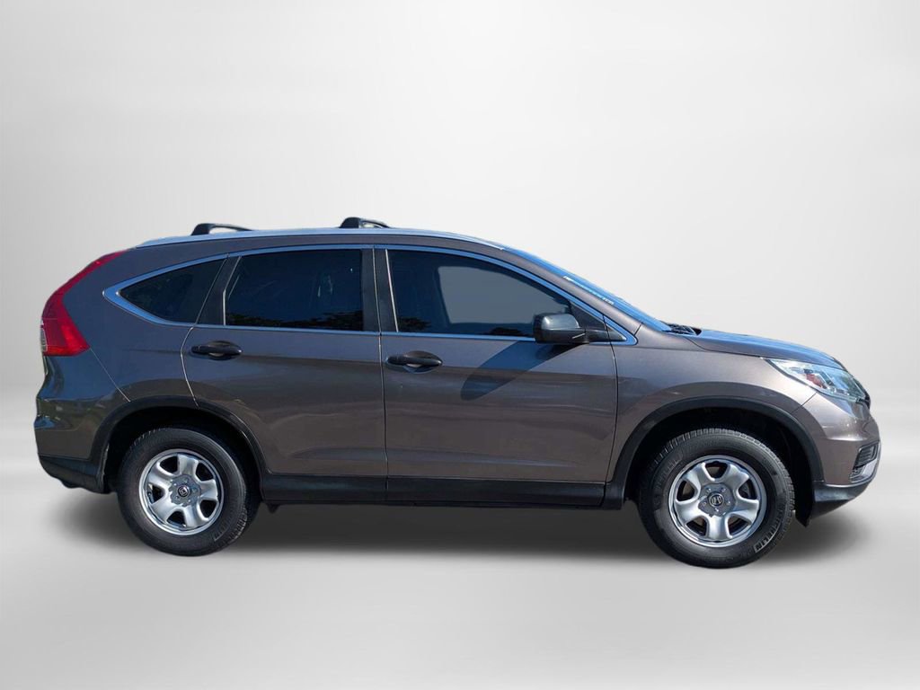 Used 2015 Honda CR-V LX image 2