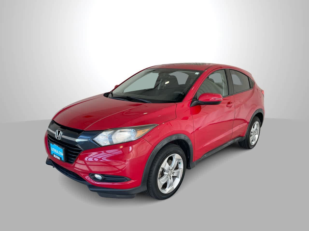 Used 2016 Honda HR-V EX