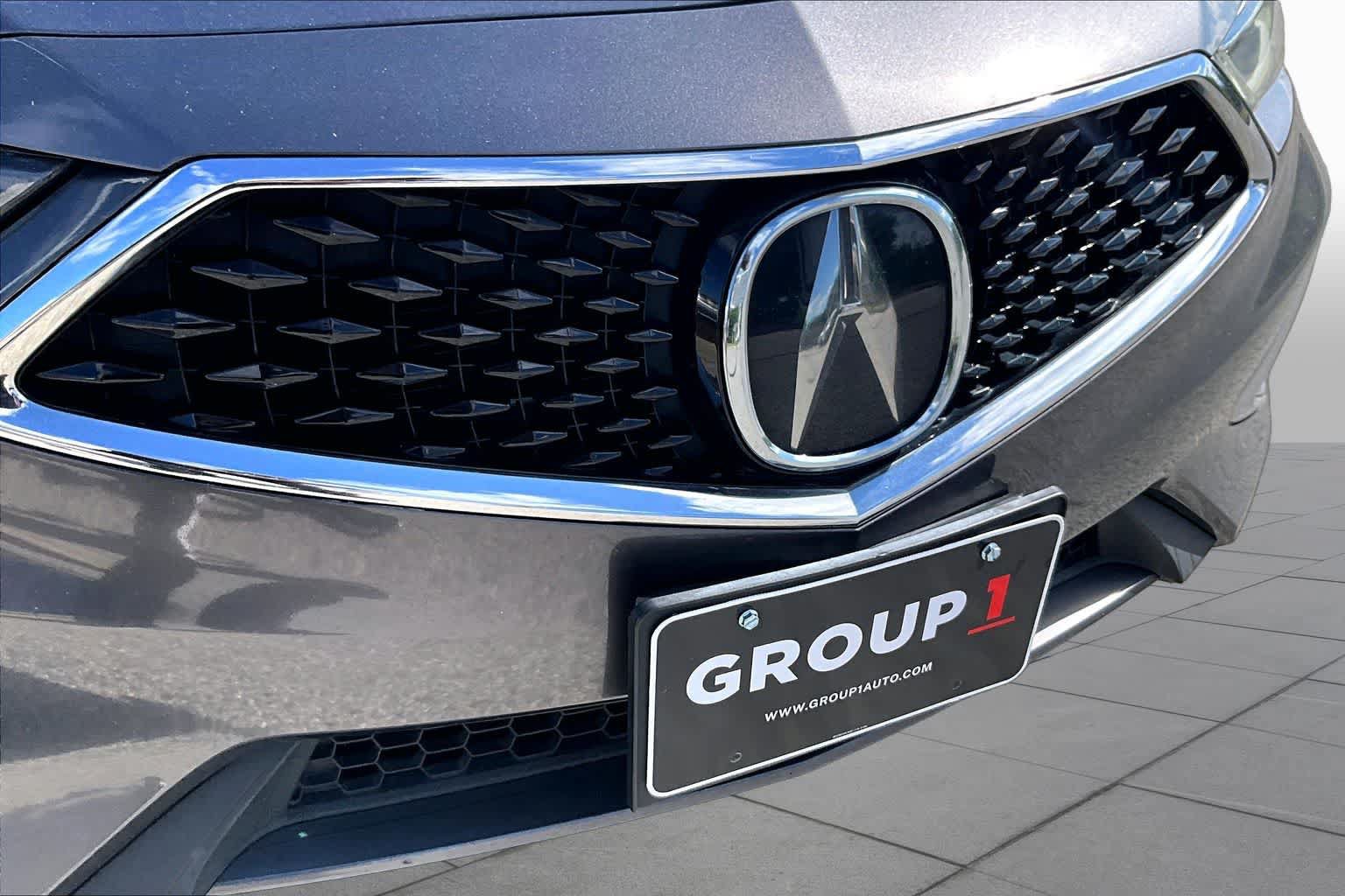 Used 2019 Acura ILX FWD image 30