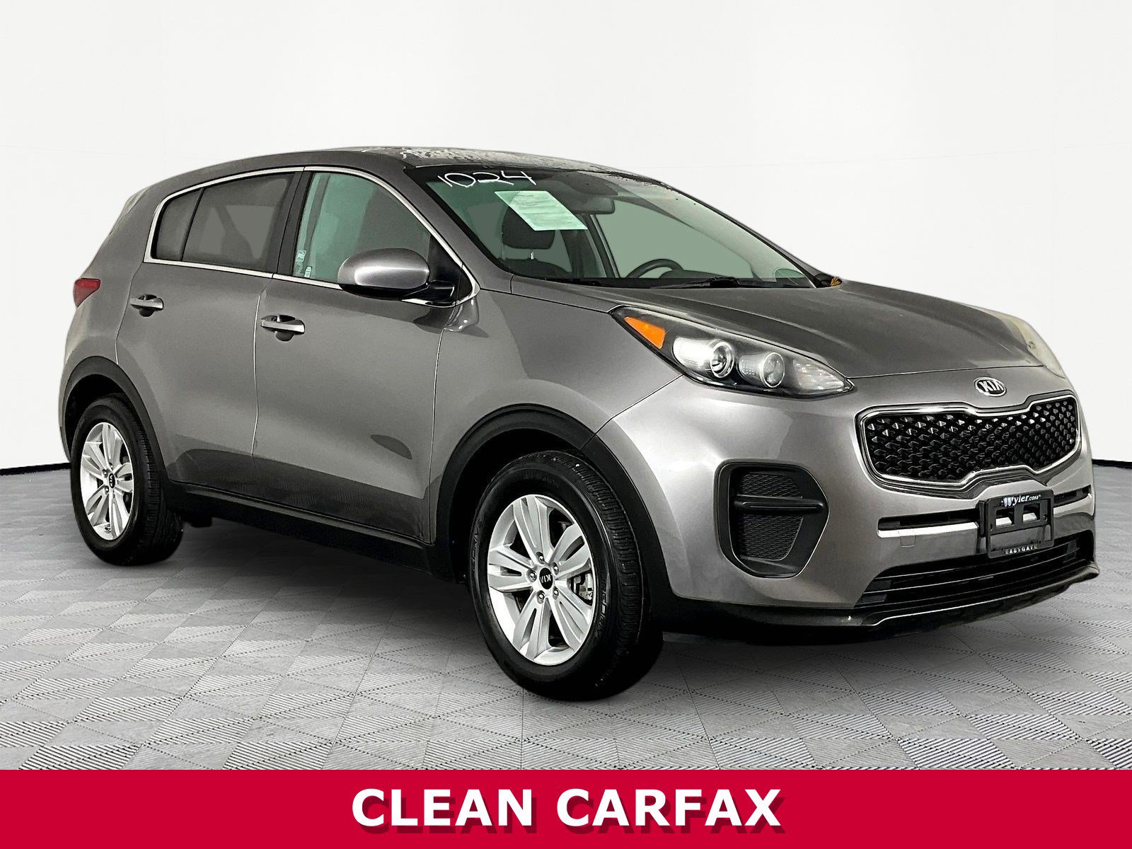 Used 2018 Kia Sportage LX FWD image 3