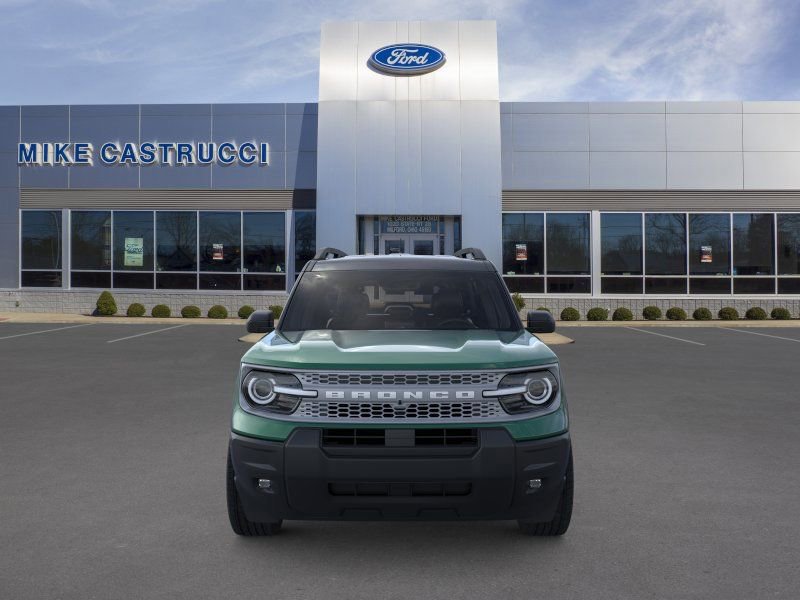 New 2025 Ford Bronco Sport Outer Banks AWD/4WD image 6