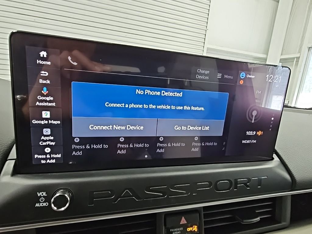 New 2026 Honda Passport TrailSport Elite image 15