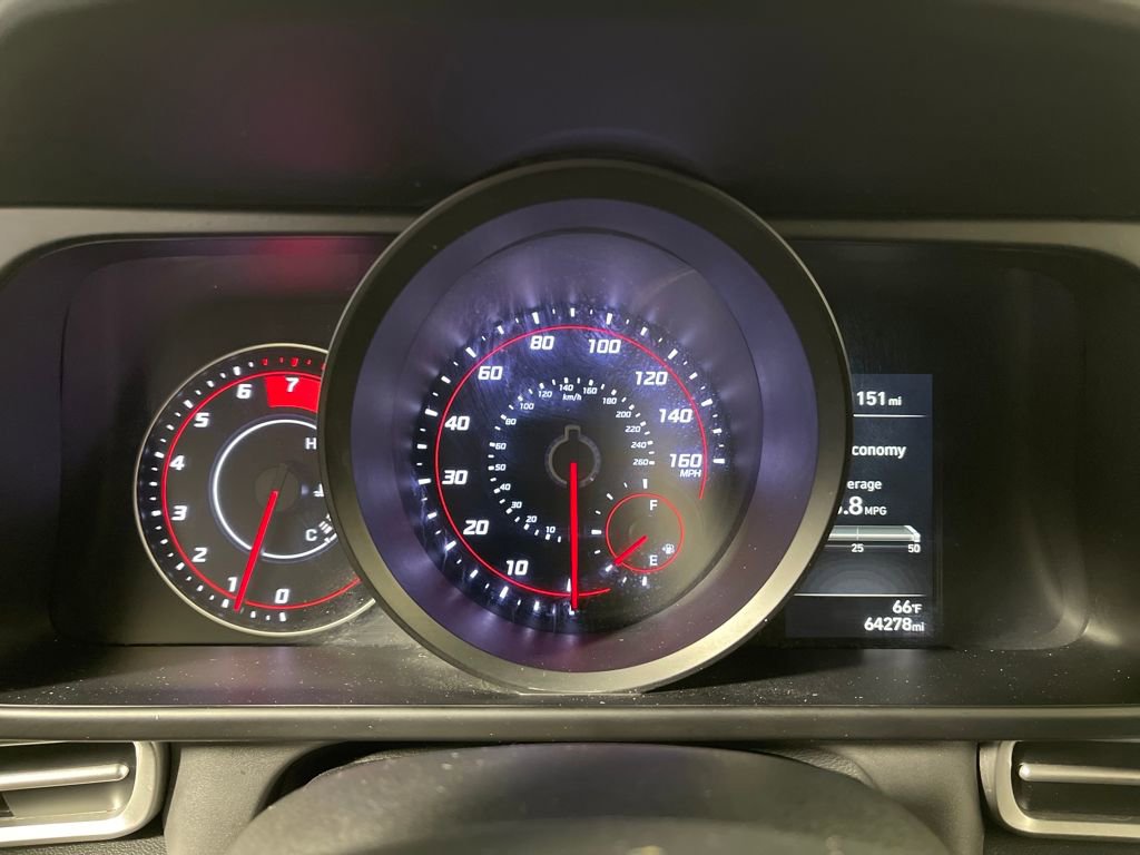 Used 2023 Hyundai Elantra SEL FWD image 20