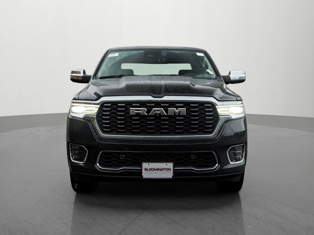New 2026 RAM 1500 Tungsten image 2