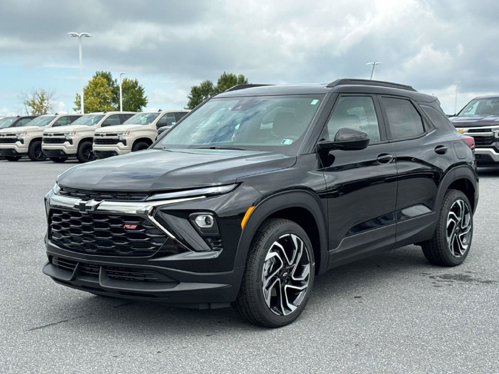 New 2026 Chevrolet TrailBlazer RS w/ Convenience Package AWD/4WD image 5