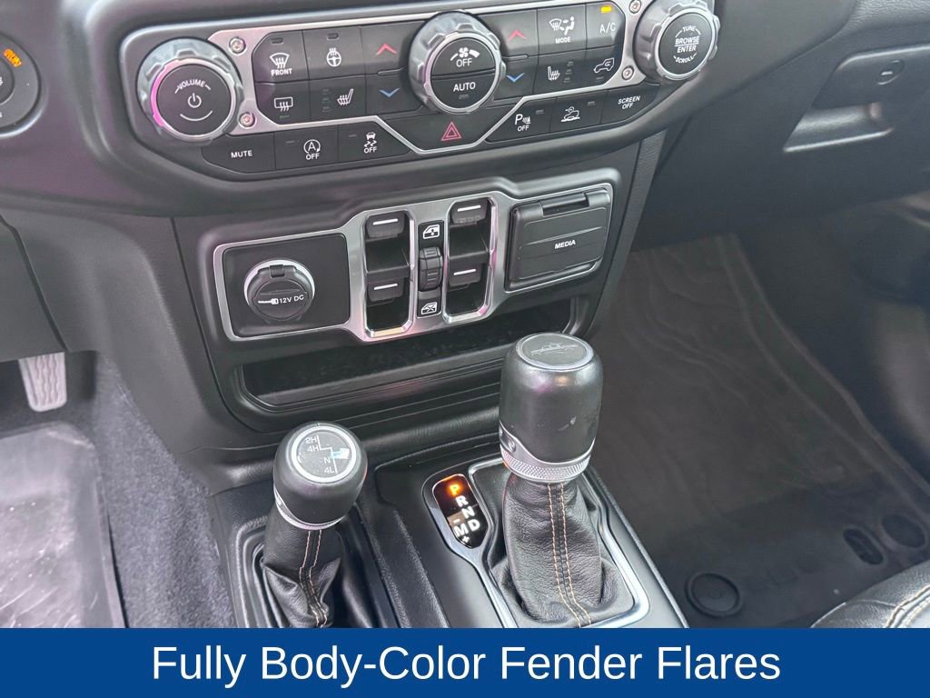 Used 2022 Jeep Gladiator Overland image 19