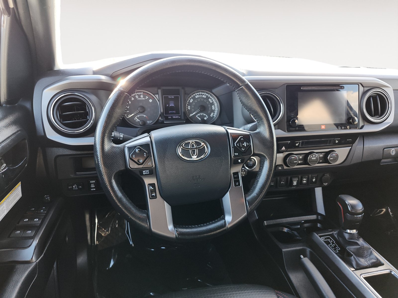 Used 2019 Toyota Tacoma TRD Pro AWD/4WD image 12