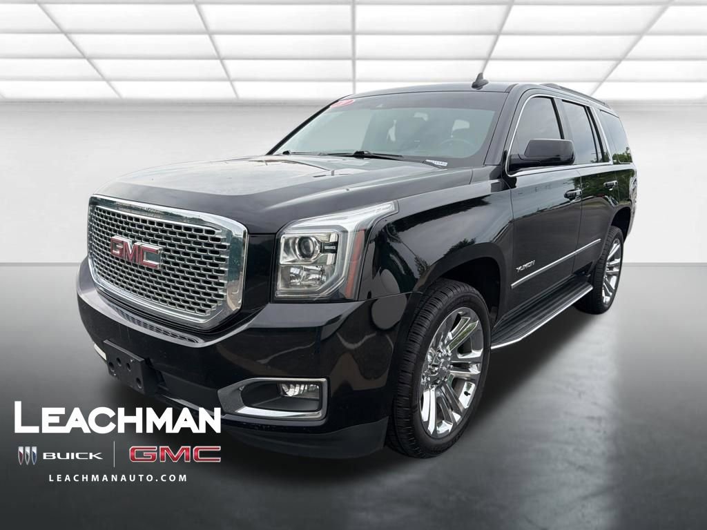 Used 2020 GMC Yukon SLT AWD/4WD image 8
